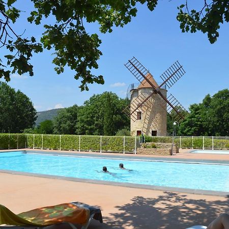 Le Moulin Villa Vallon-Pont-dʼArc Kültér fotó