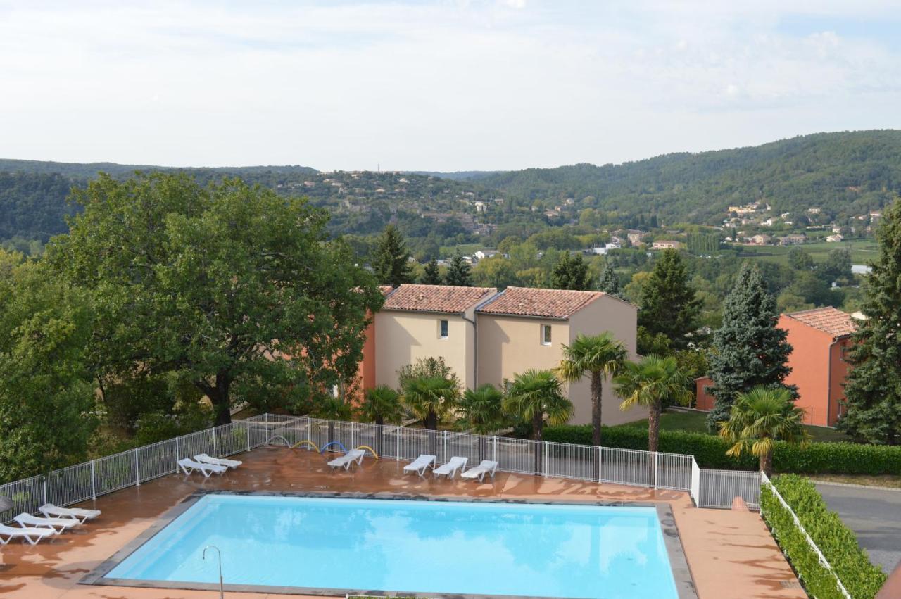 Le Moulin Villa Vallon-Pont-dʼArc Kültér fotó