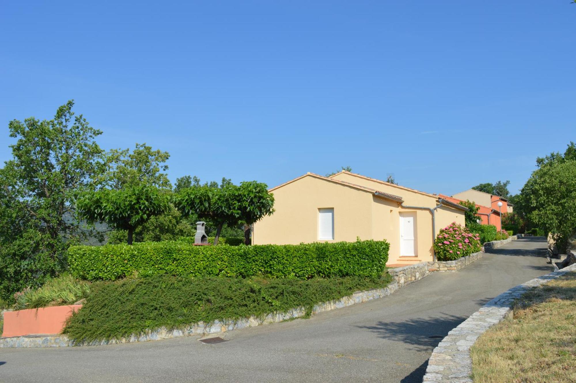 Le Moulin Villa Vallon-Pont-dʼArc Kültér fotó