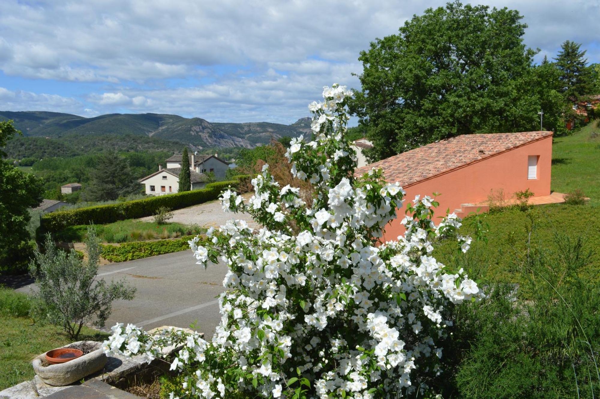 Le Moulin Villa Vallon-Pont-dʼArc Kültér fotó