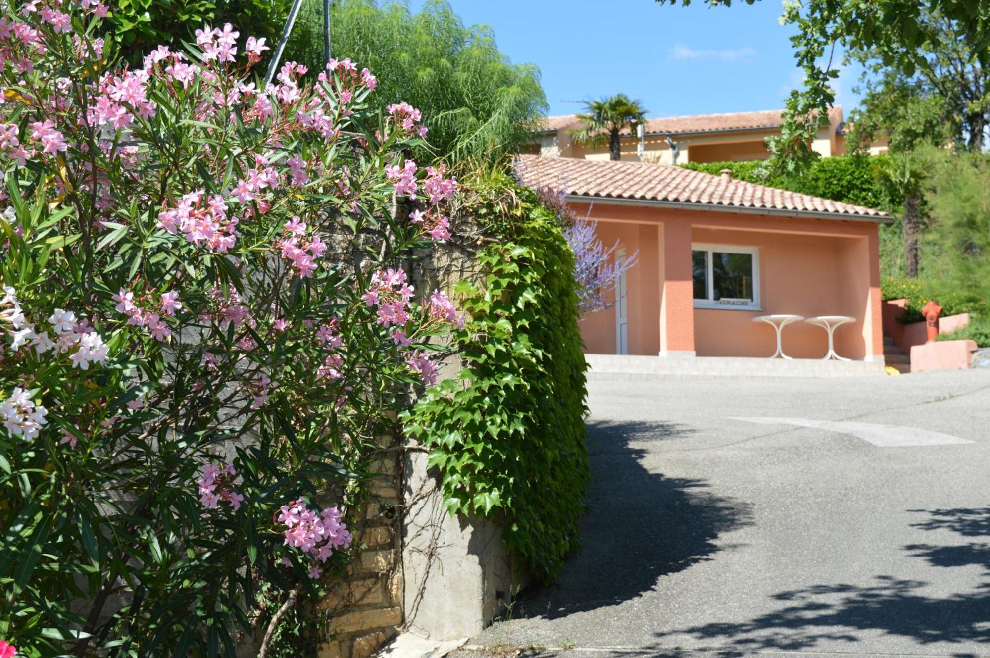 Le Moulin Villa Vallon-Pont-dʼArc Kültér fotó