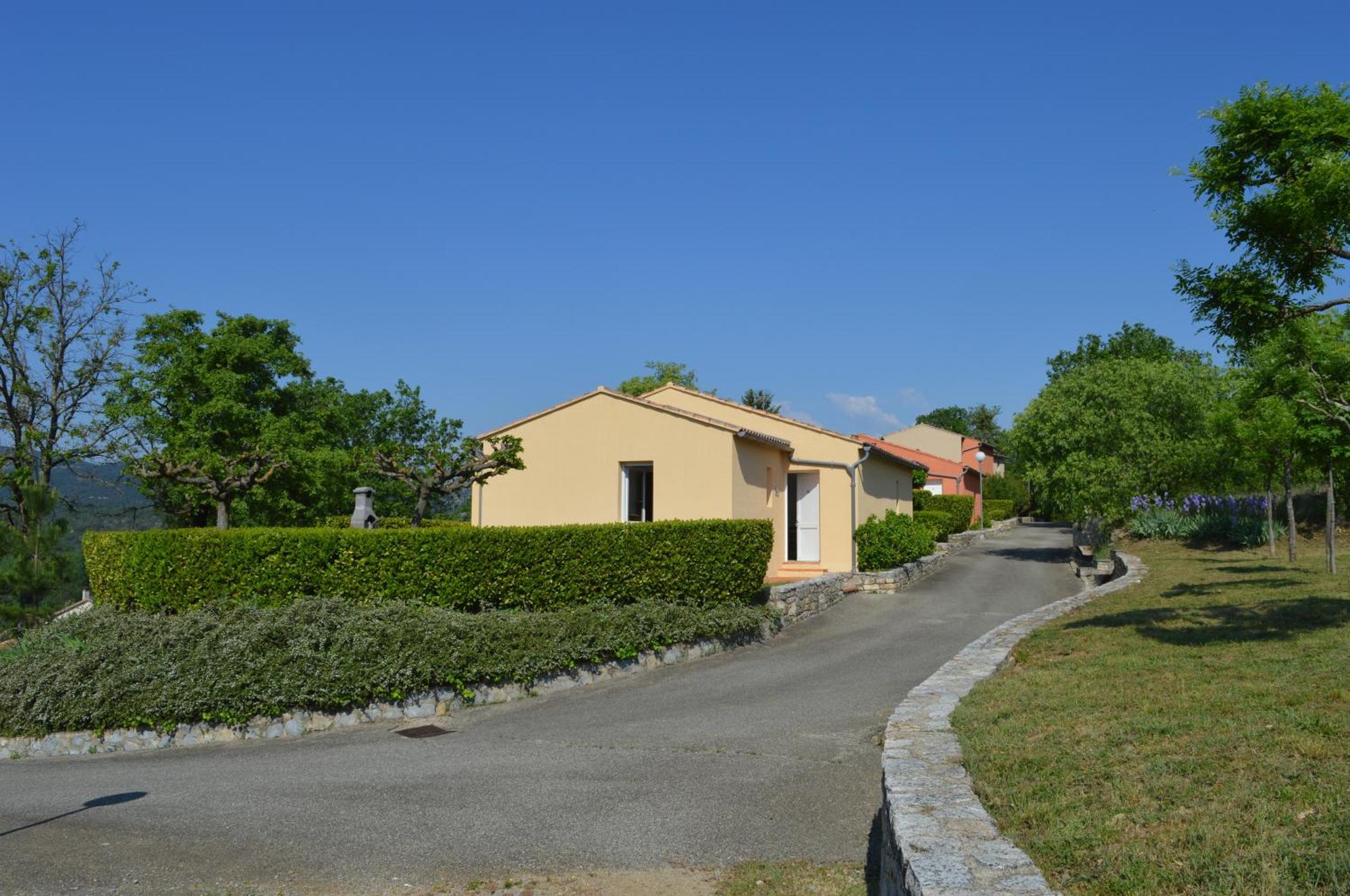 Le Moulin Villa Vallon-Pont-dʼArc Kültér fotó