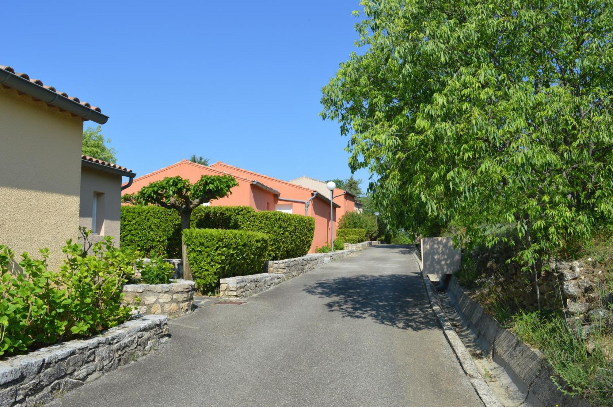 Le Moulin Villa Vallon-Pont-dʼArc Kültér fotó