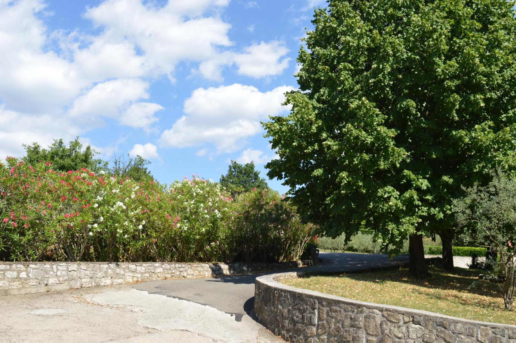 Le Moulin Villa Vallon-Pont-dʼArc Kültér fotó