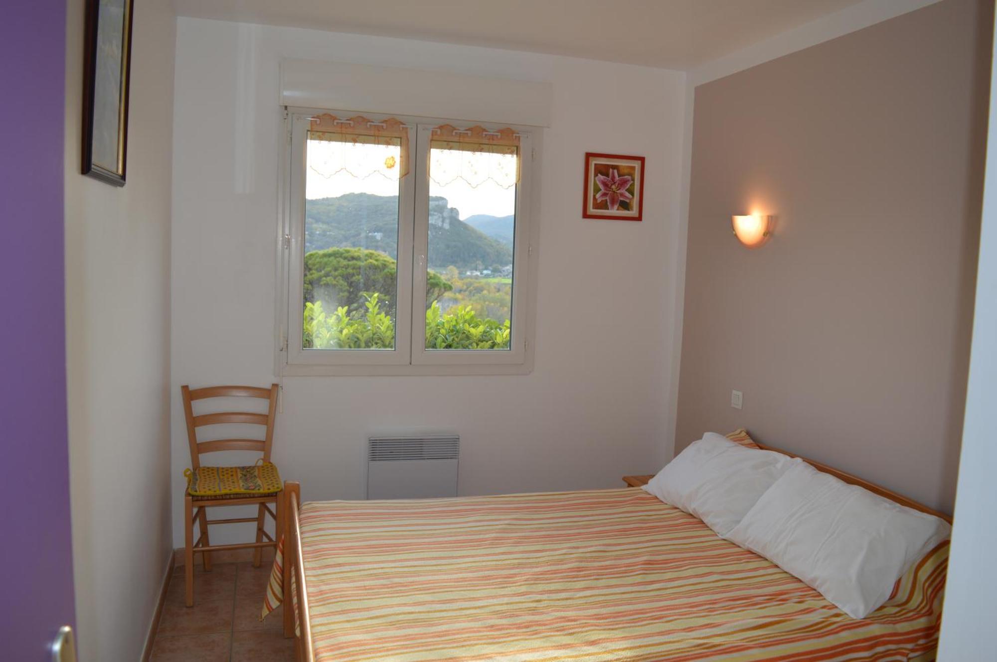 Le Moulin Villa Vallon-Pont-dʼArc Szoba fotó