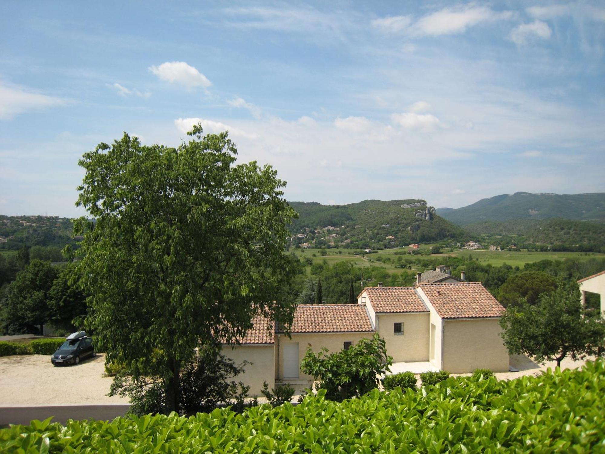 Le Moulin Villa Vallon-Pont-dʼArc Szoba fotó