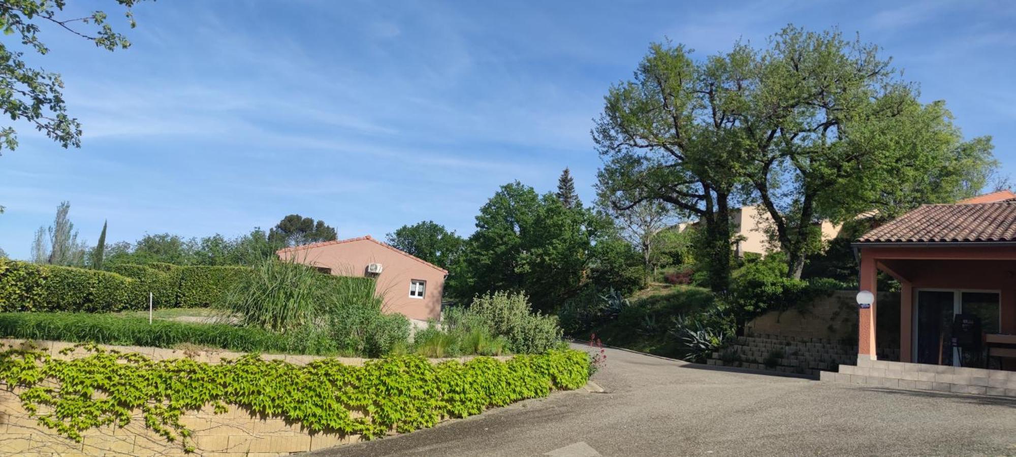 Le Moulin Villa Vallon-Pont-dʼArc Kültér fotó