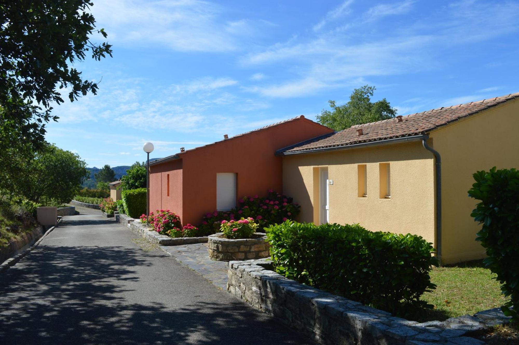 Le Moulin Villa Vallon-Pont-dʼArc Kültér fotó