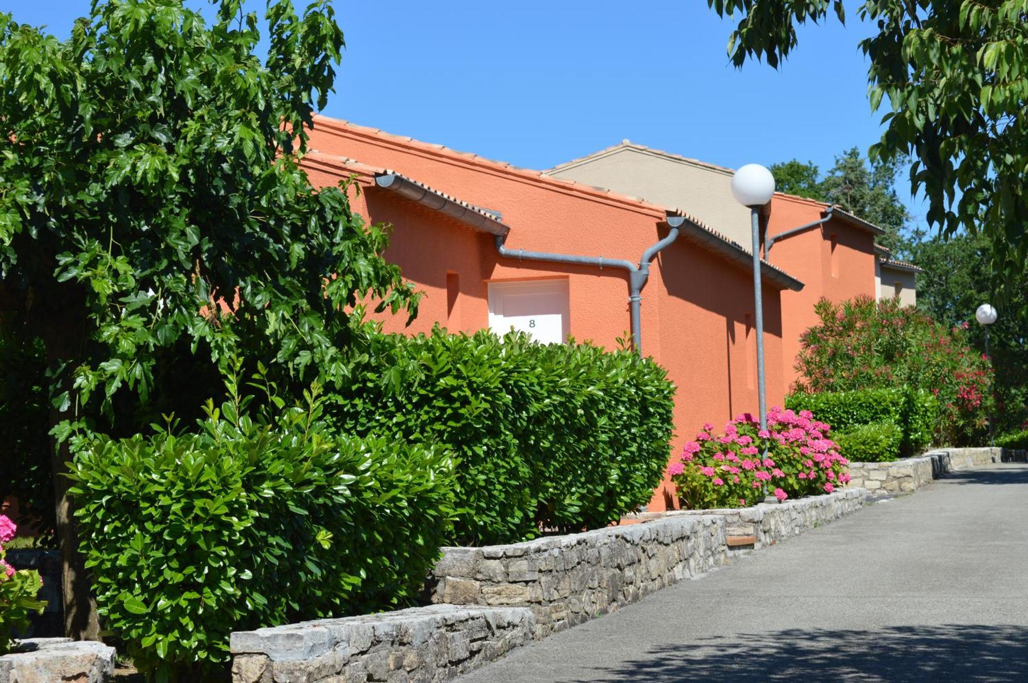 Le Moulin Villa Vallon-Pont-dʼArc Kültér fotó