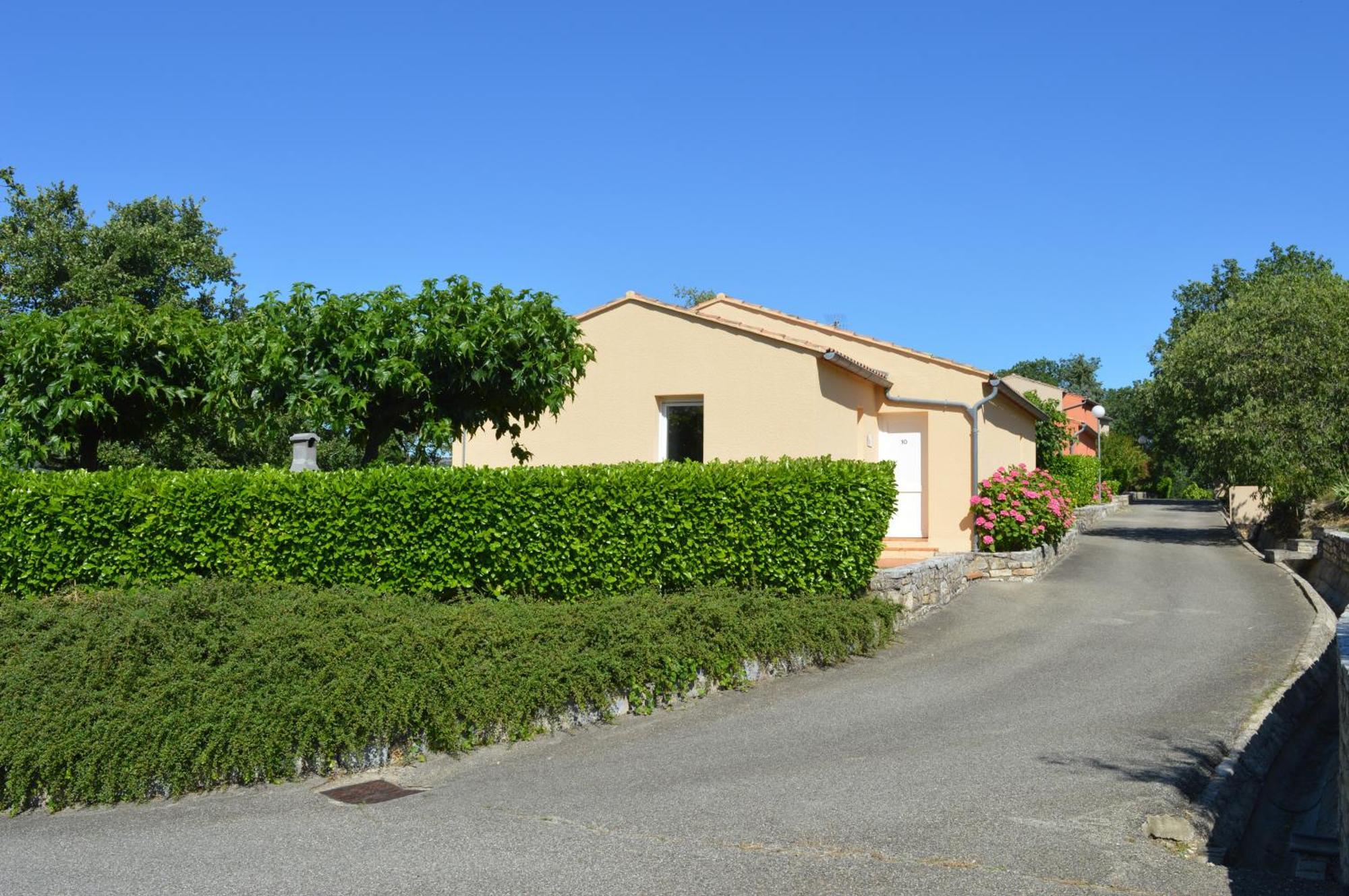Le Moulin Villa Vallon-Pont-dʼArc Kültér fotó