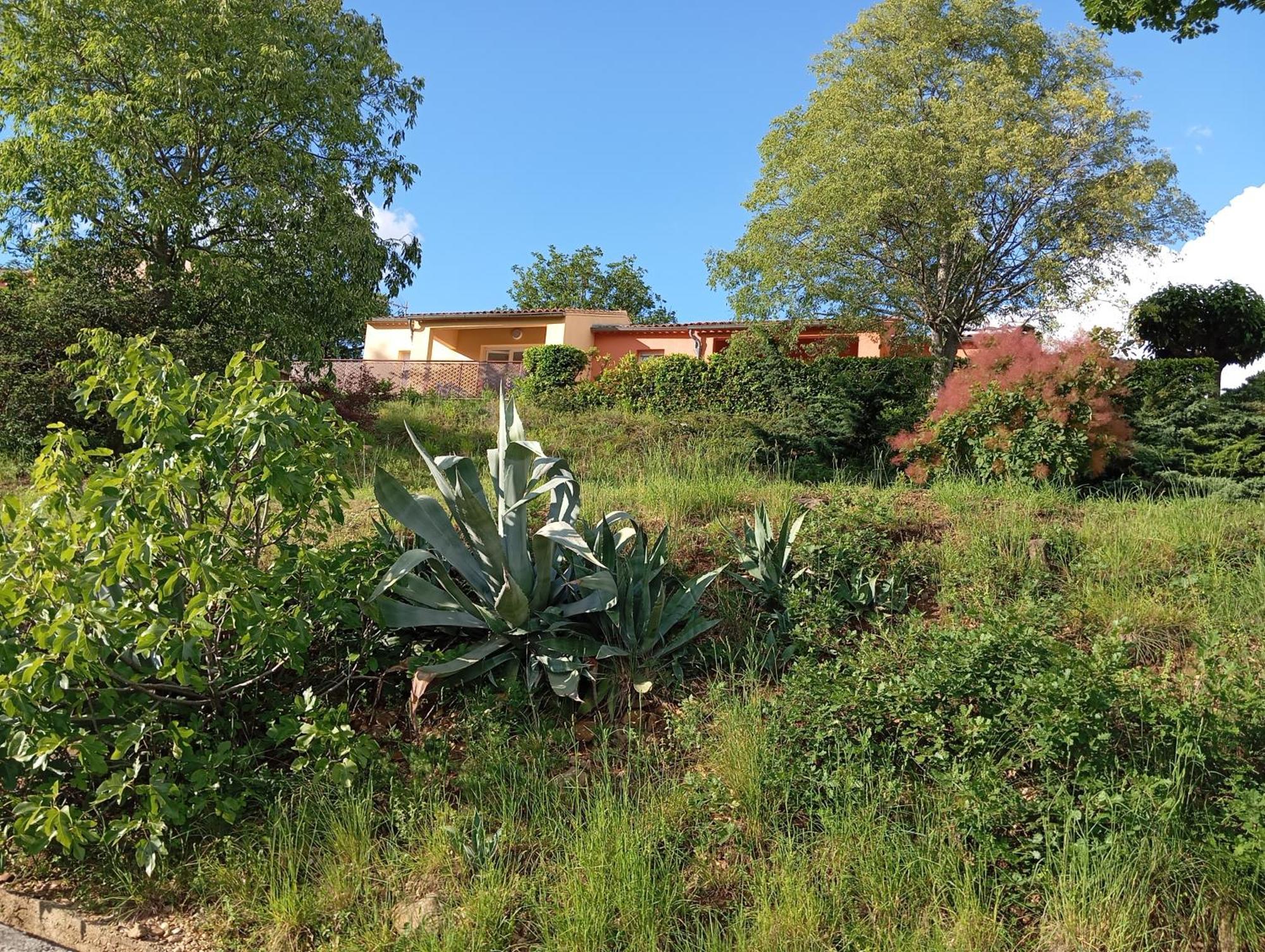 Le Moulin Villa Vallon-Pont-dʼArc Kültér fotó