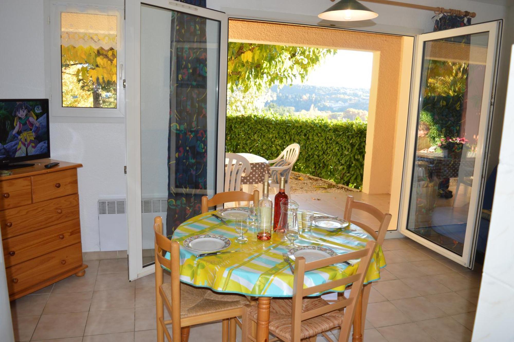 Le Moulin Villa Vallon-Pont-dʼArc Szoba fotó